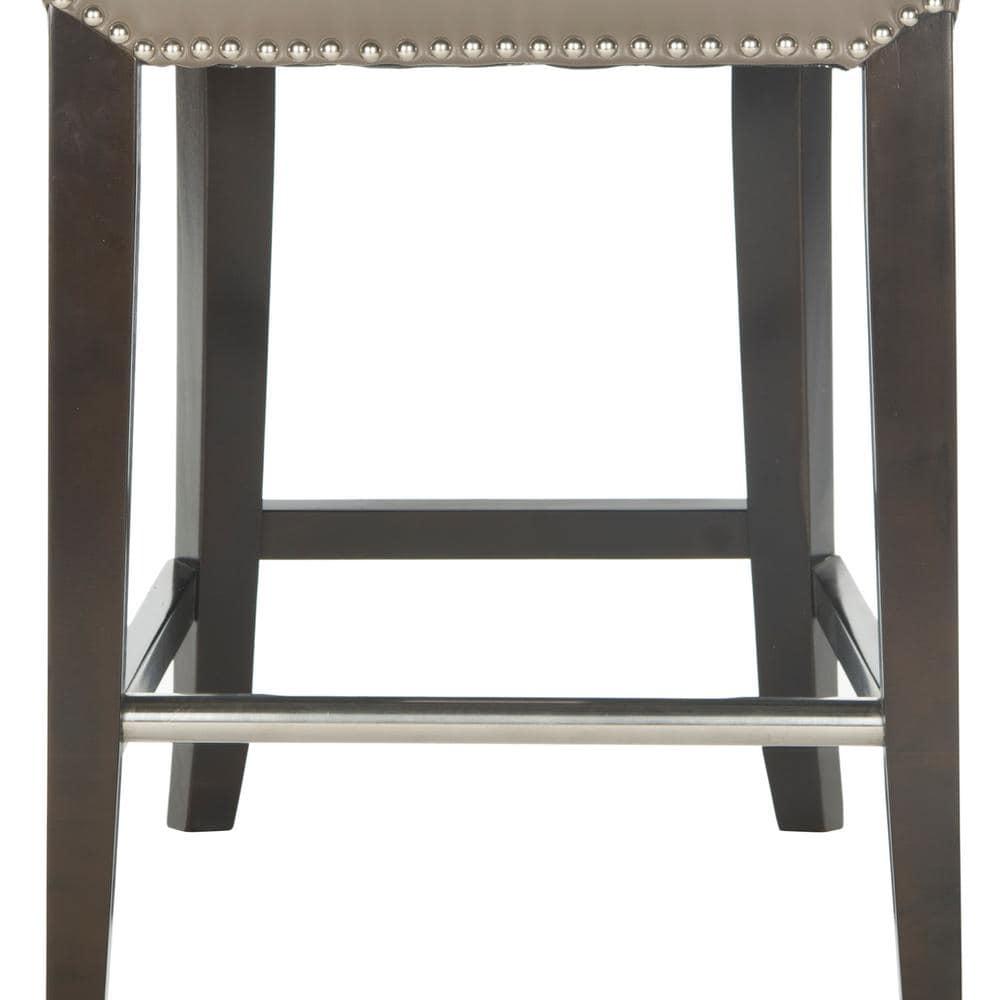 Seth Counter Stool - Clay - Safavieh