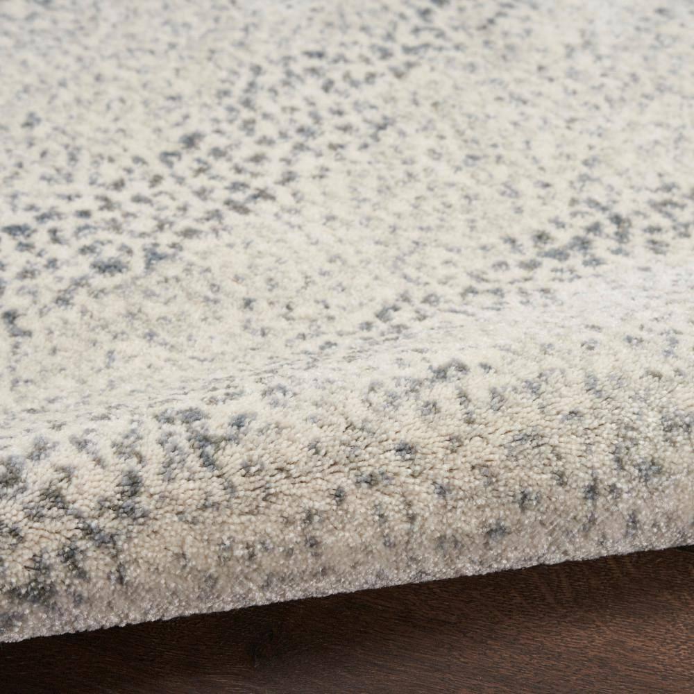 Nourison Elegance Modern Abstract Indoor Rug Beige Grey 7'10" x 10'6"