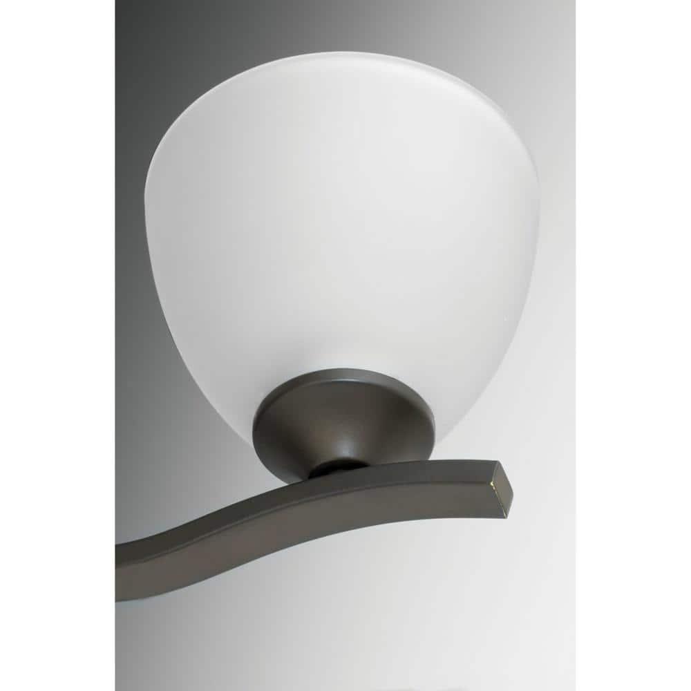 Progress Lighting - Five Light Bath - Laird - 5 Light in Transitional and