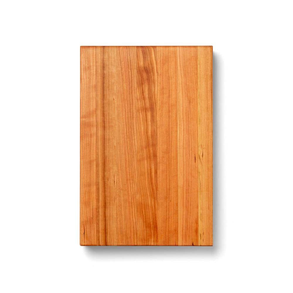 John Boos Wood Edge Grain Reversible Cutting Board
