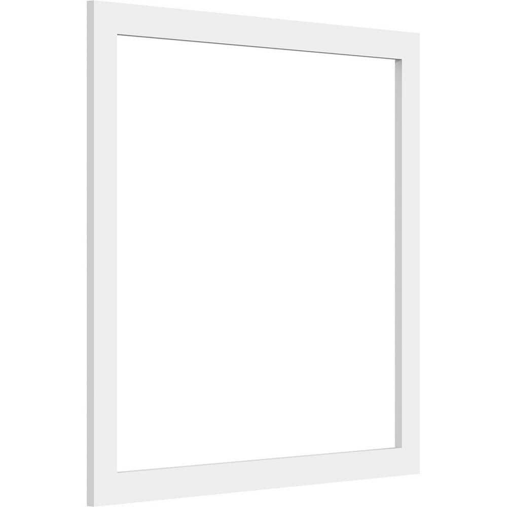 Prescott 3D Wall Paneling in White