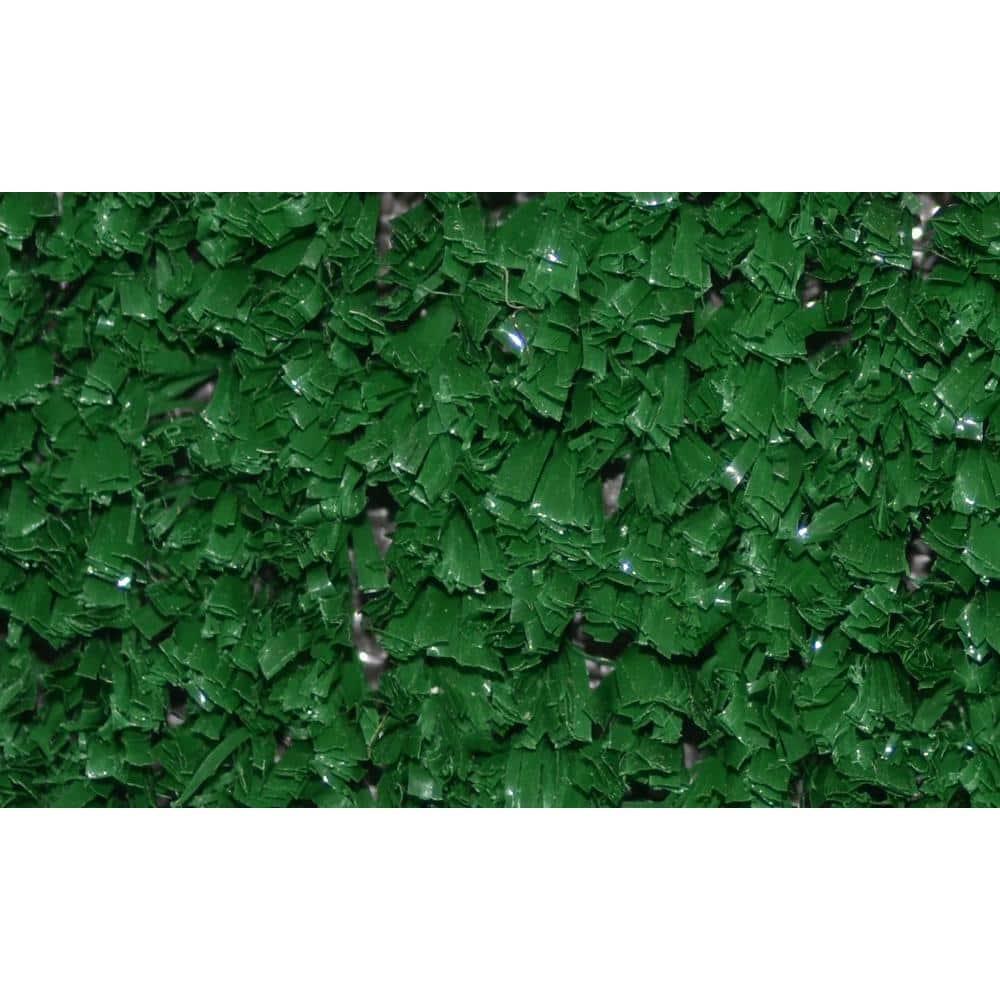 Garland Rug Artificial Grass Green Indoor/Outdoor Area Rug, 4' x 6'