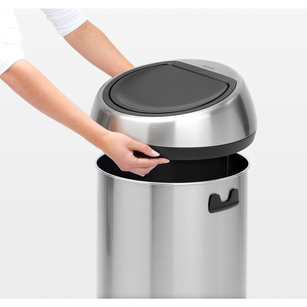 Brabantia Touch Bin, 16 Gallon (60L)