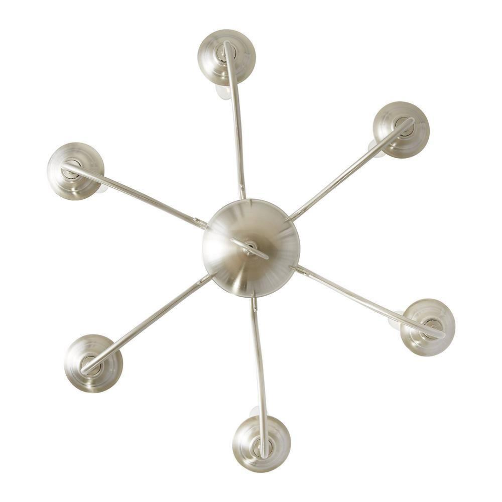 Lighting Lumens 6 - Light Classic / Traditional Chandelier