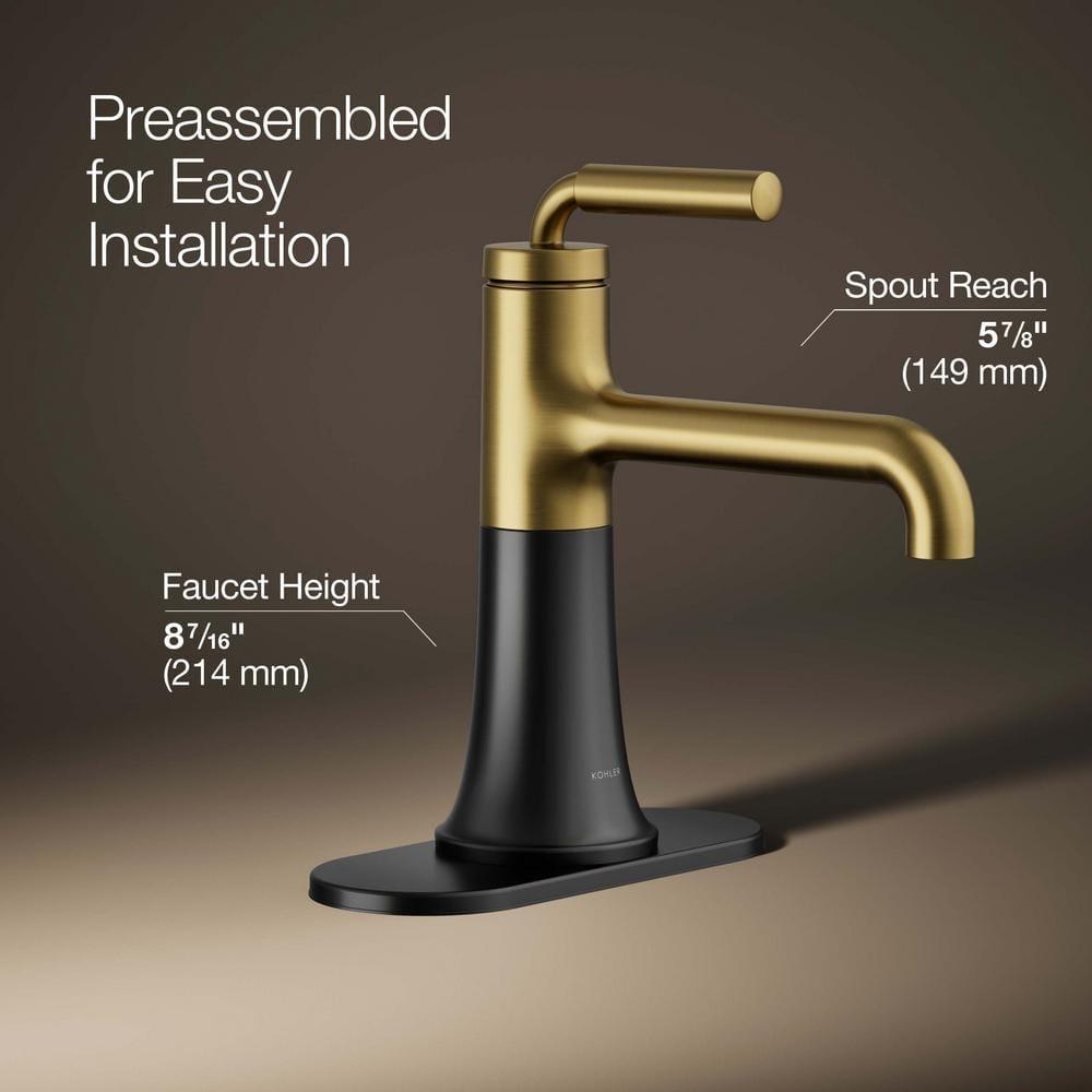 Tone Single-Handle Bathroom Sink Faucet