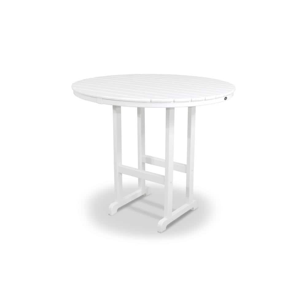 Monterey Bay Round Bar Table
