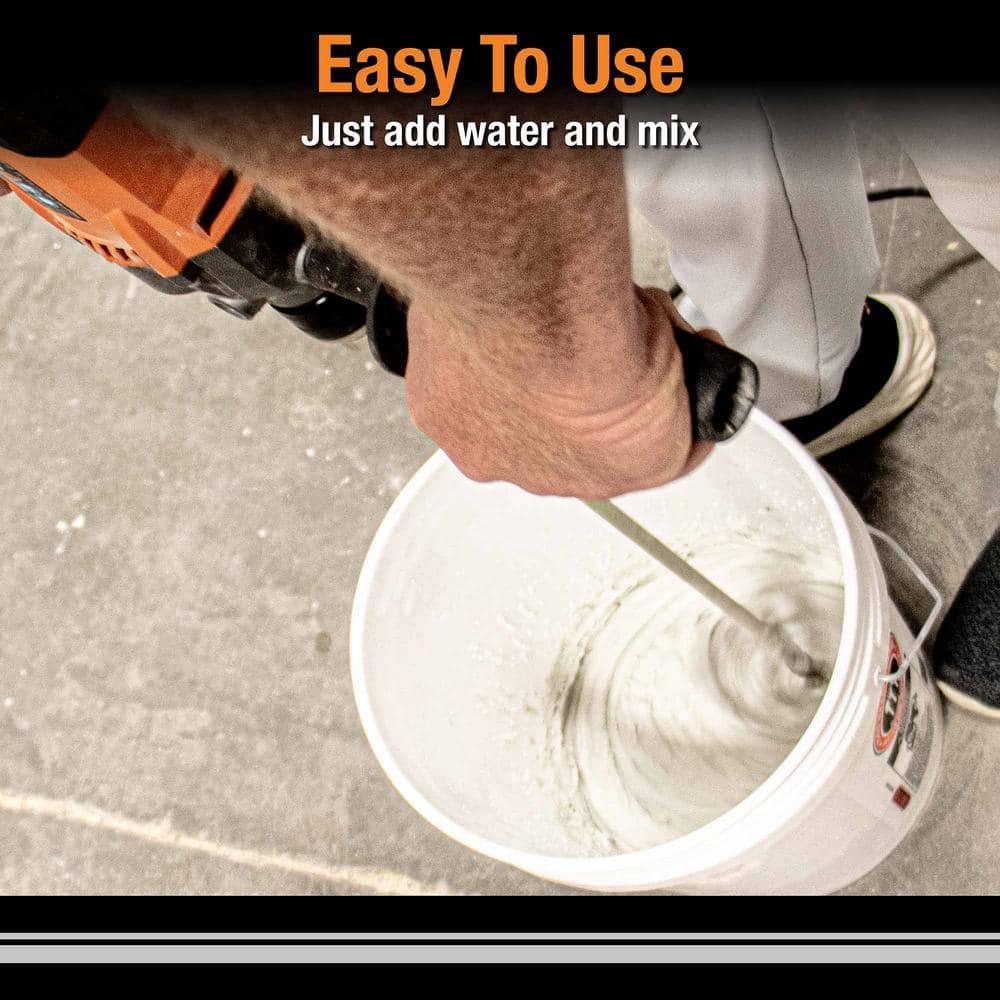 Custom Building Products PBPG0925 Polyblend Plus Sanded Grout, Natural Gray, 25 Lb. - Quantity 1