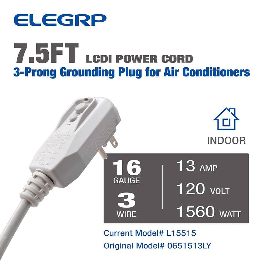 ELEGRP ELEGRP Universal Cable for Air Conditioner