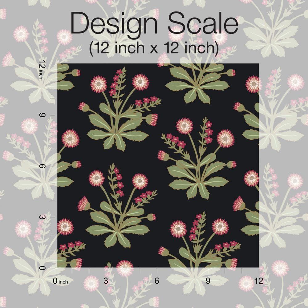 Floral Roll
