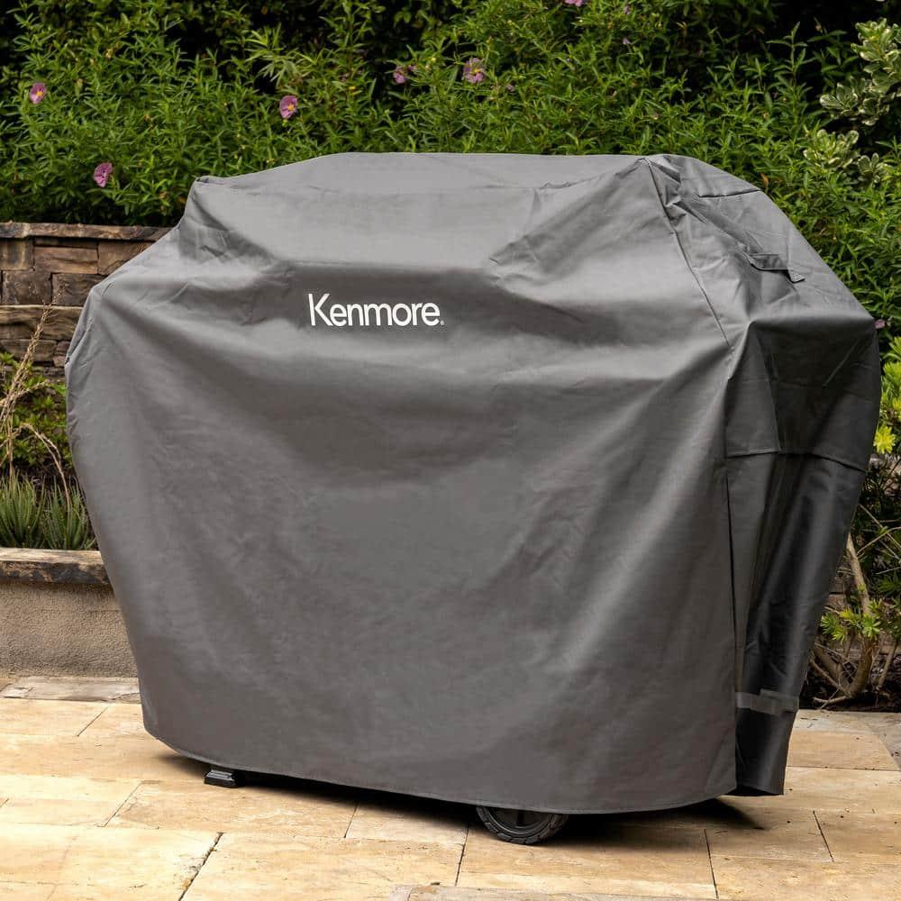 Kenmore Kenmore Universal Gas Grill Cover for Outdoor Grills