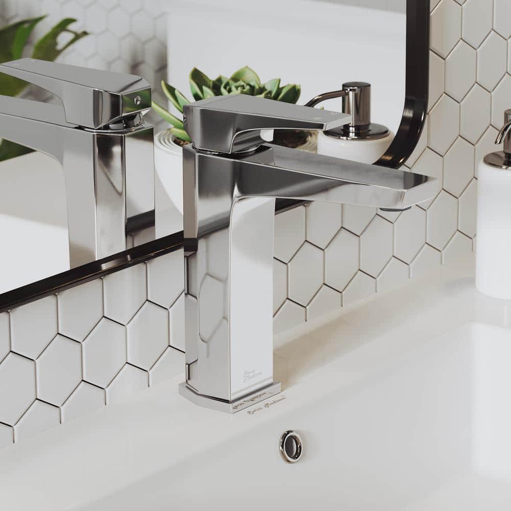 Voltaire Single Hole, Single-Handle, Bathroom Faucet