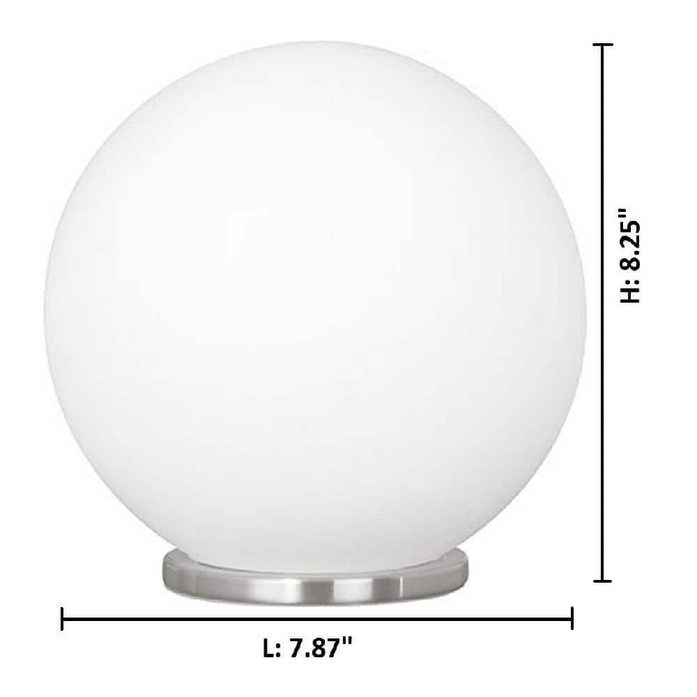 Mia Globe Lamp