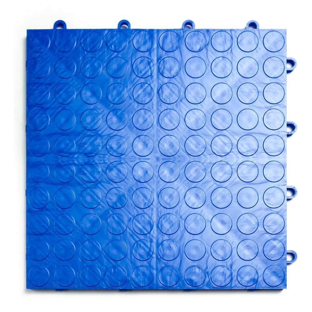 SnapLock Industries MotorDeck Coin Royal Blue (24 Pack)