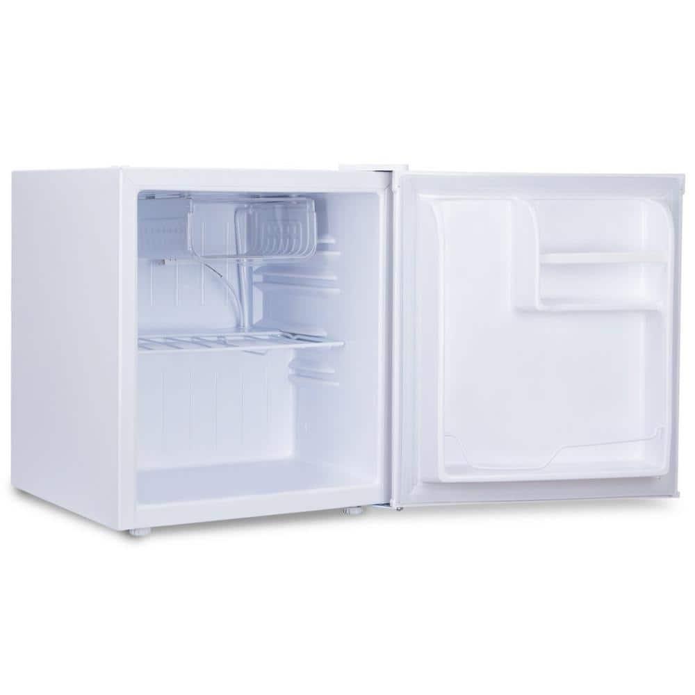Frigidaire FRIGIDAIRE 1.6 Cu. Ft. Compact Fridge with Chiller, Countertop Fridge (Black)