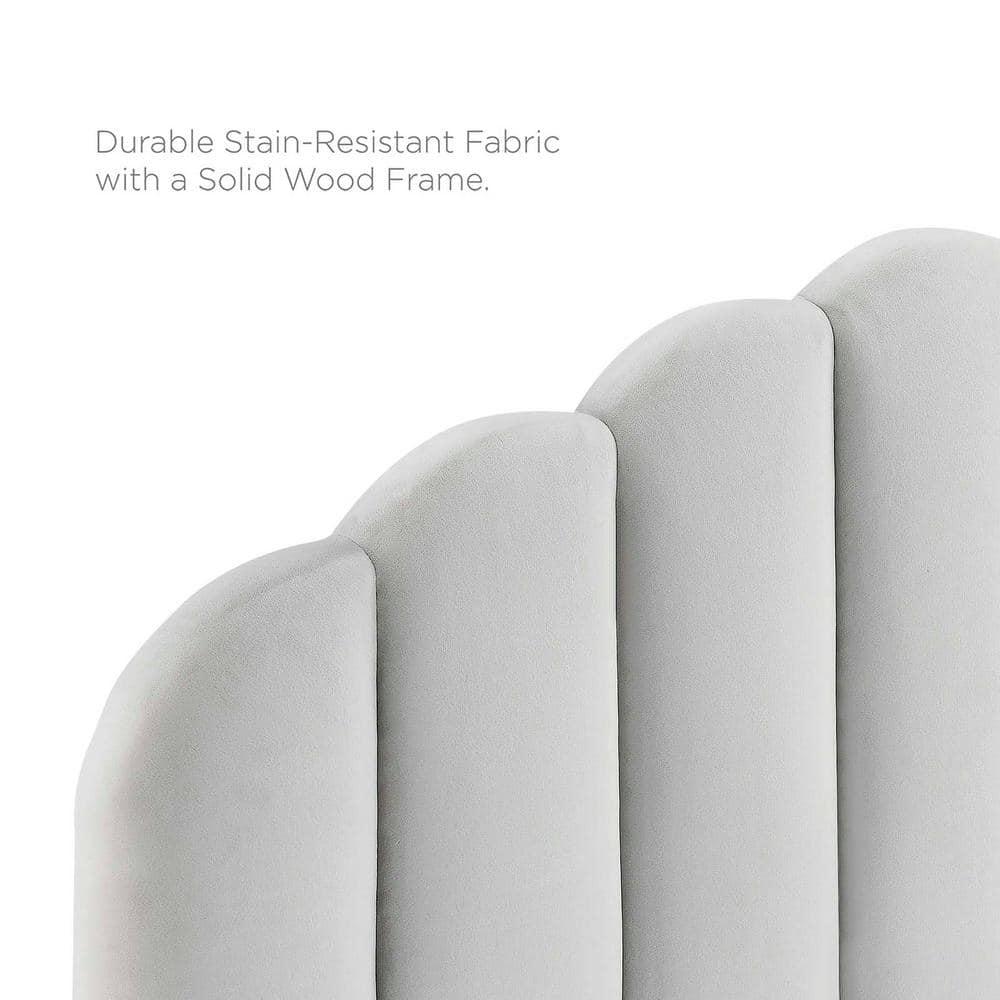 Modway Modway Daisy Performance Velvet Platform Bed