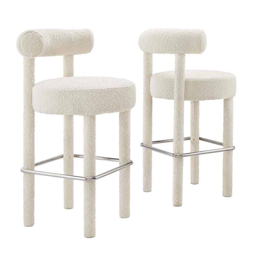 Modway Modway Toulouse Counter/Bar Stool (Set of 2)