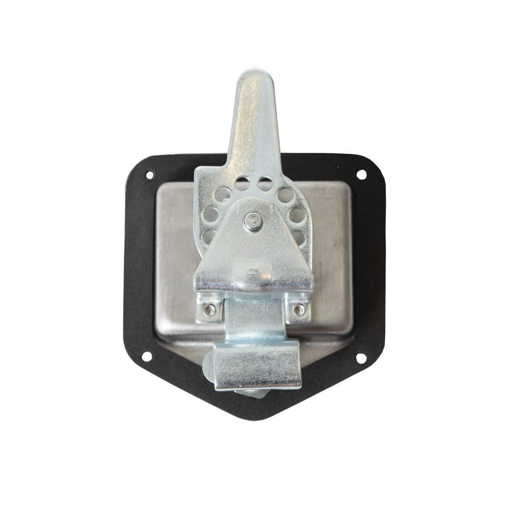 Buyers Products L8815 T-Handle Latch (Latch,T-Handle,Sst,Sgl Pt W/Gskt & Ch545)