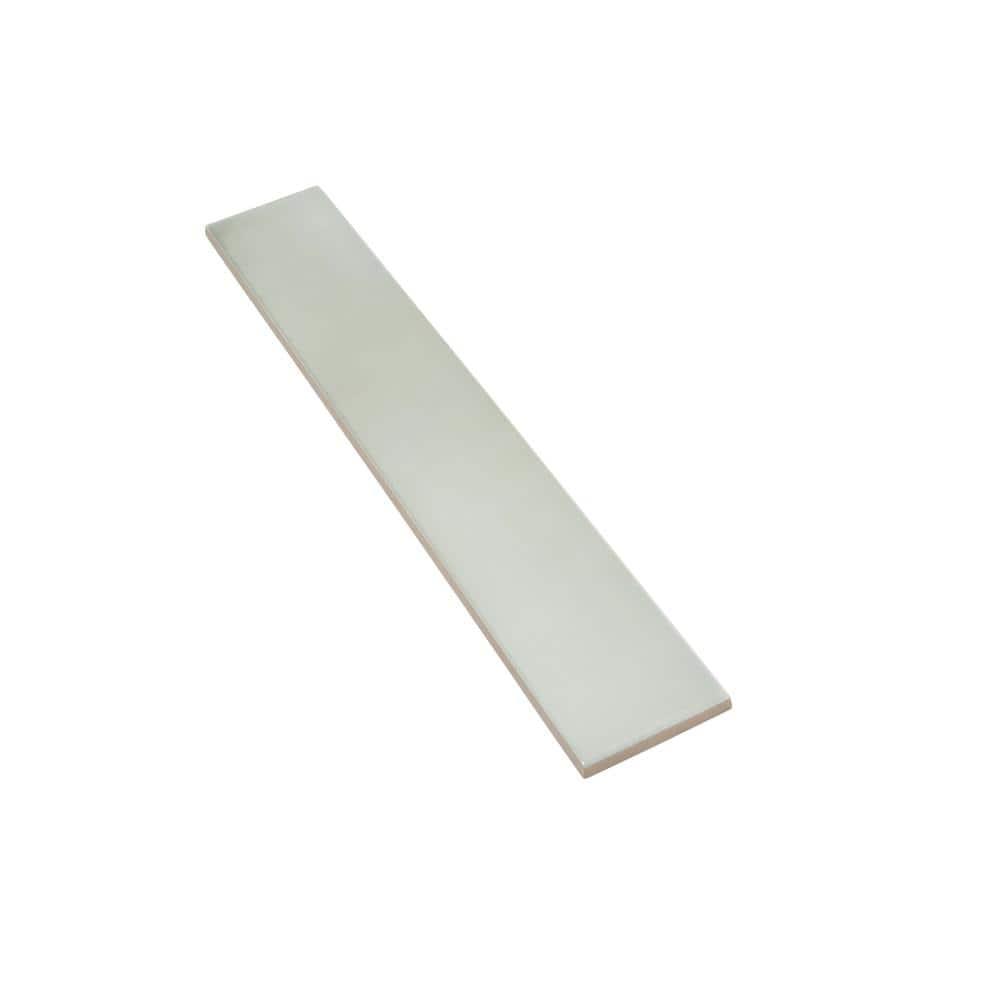 2.56'' W x 15.75'' L Ceramic Subway Singular Tile