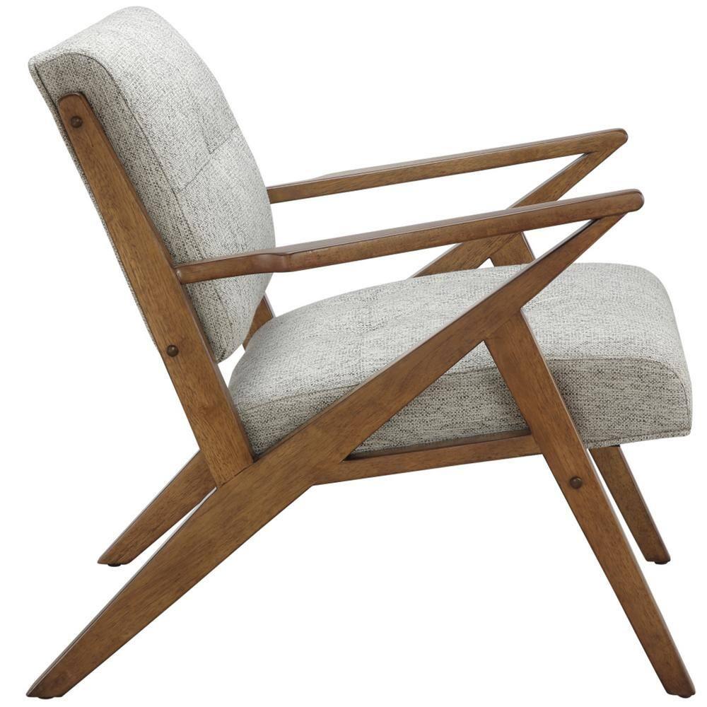 Rocket Lounge Chair Light Gray