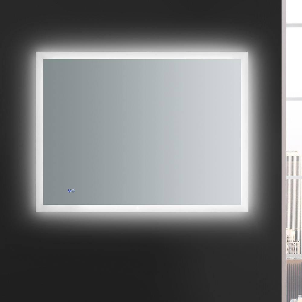 Fresca Angelo Flat LED Wall Mirror