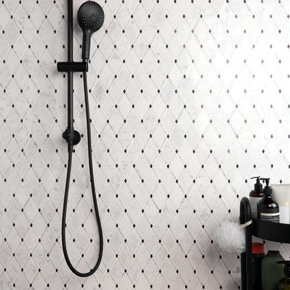 Grand Marble Novelty Mosaic Wall & Floor Tile