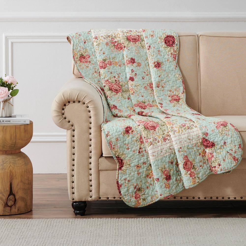Antique Cotton Throw