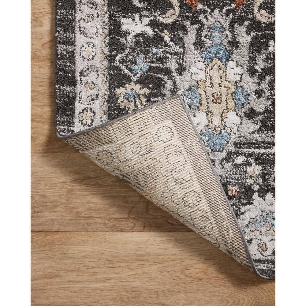 Loloi II Odette Charcoal / Multi 9'-2" x 13' Area Rug