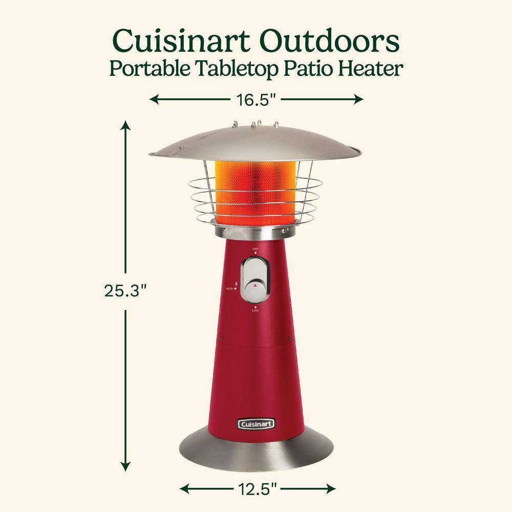 Cuisinart Tabletop Patio Heater
