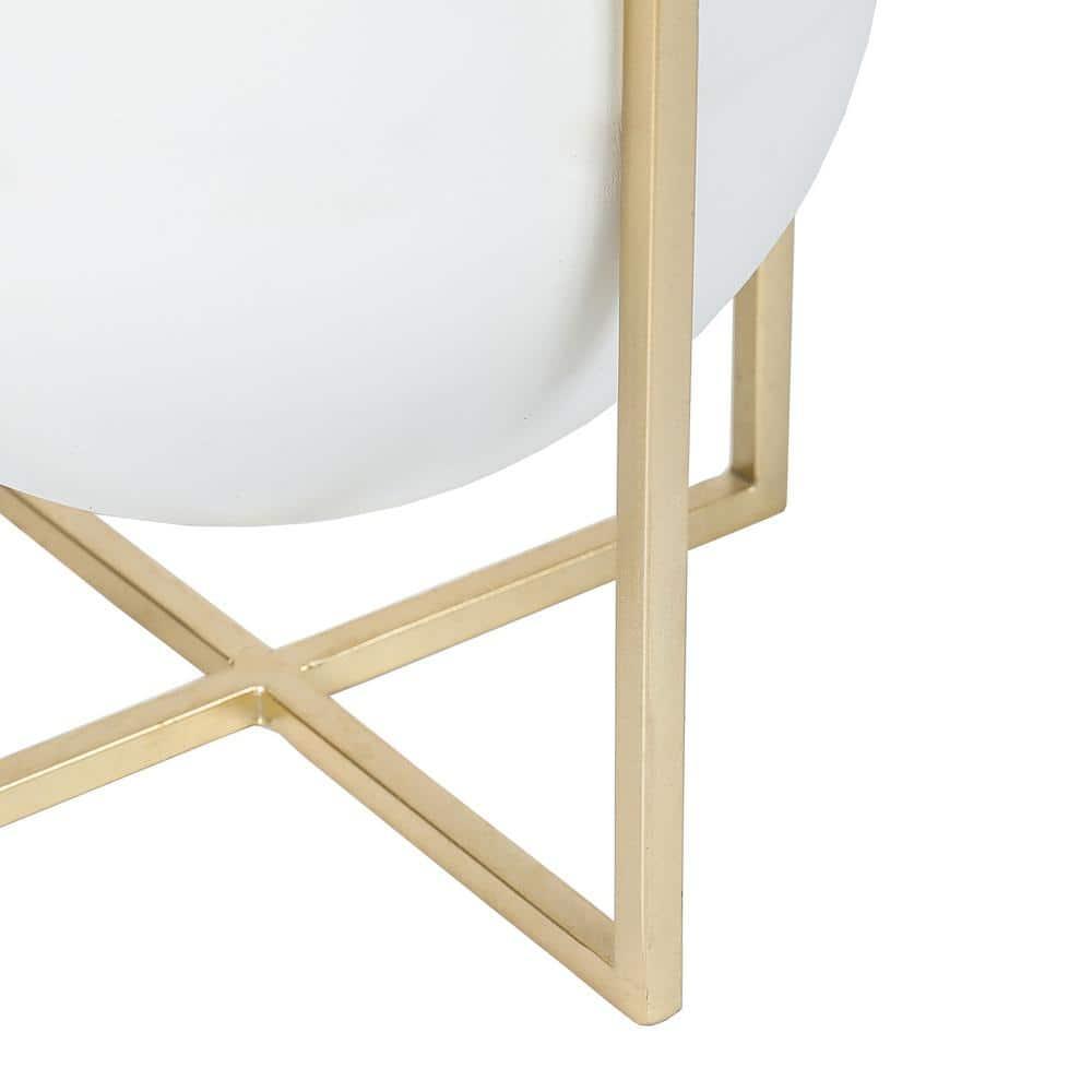 Mercer41 Bethanya Metal Cachepot