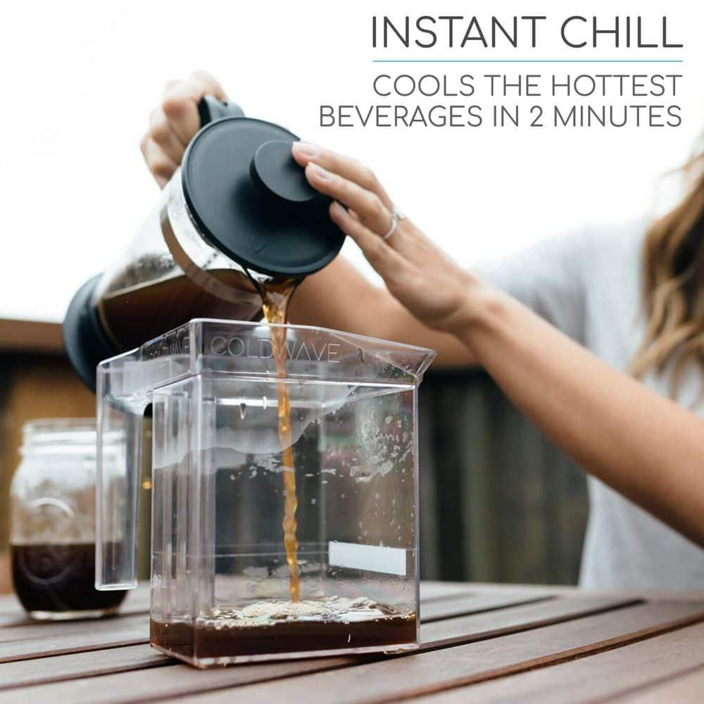 Snapchill Coldwave 16-oz. Ultimate Beverage Chiller
