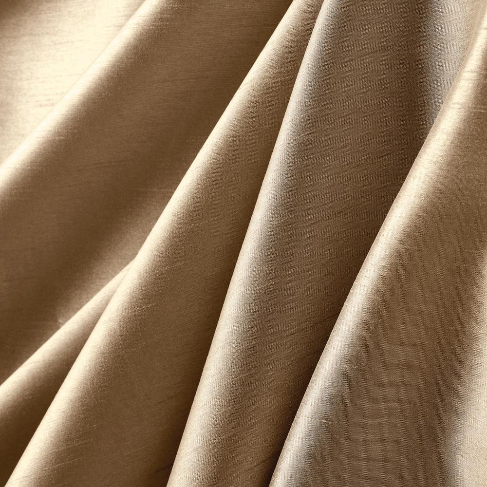 Charlton Home® Curtainworks Mansour Solid Room Darkening Single Curtain Panel