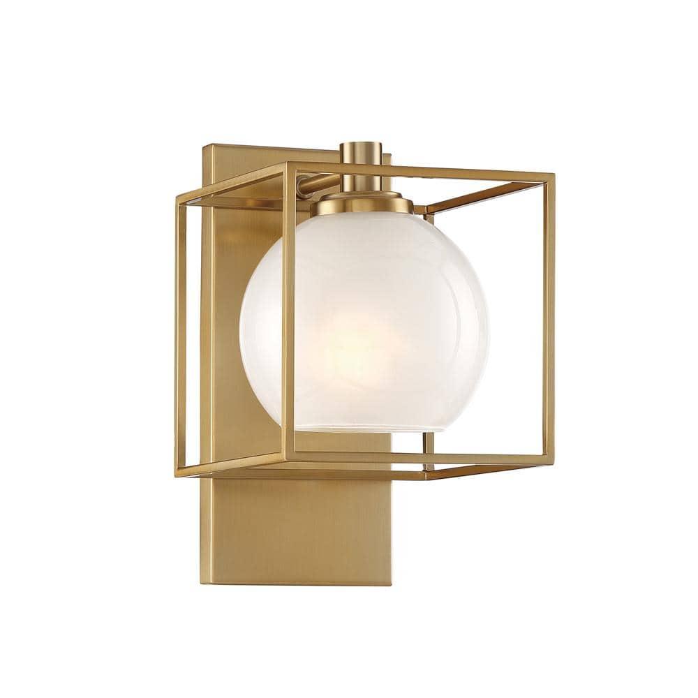 Designers Fountain - One Light Wall Sconce - Cowen - 1 Light Wall Sconce -