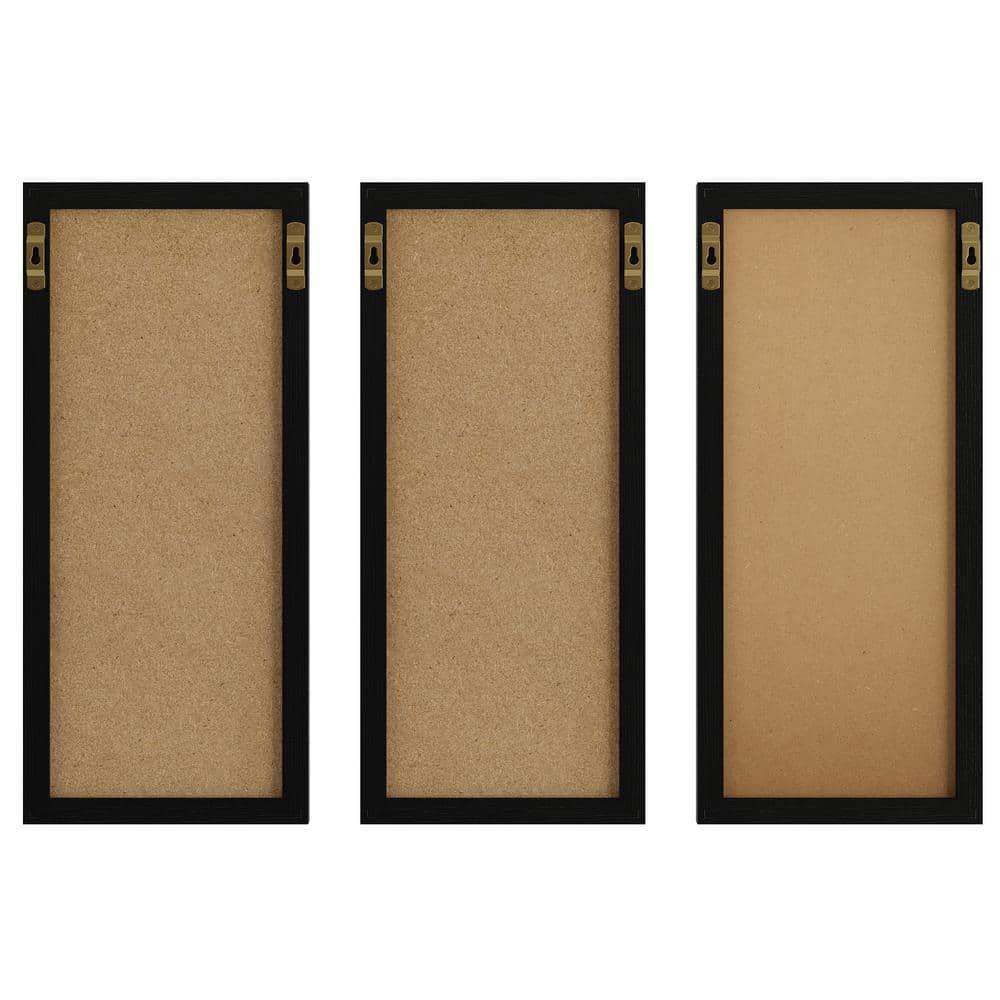 Martha Stewart Thomas Martha Stewart Cork Board, Chalk Board, Letter Board Set with Included Push Pins, Magnets, Liquid Chalk