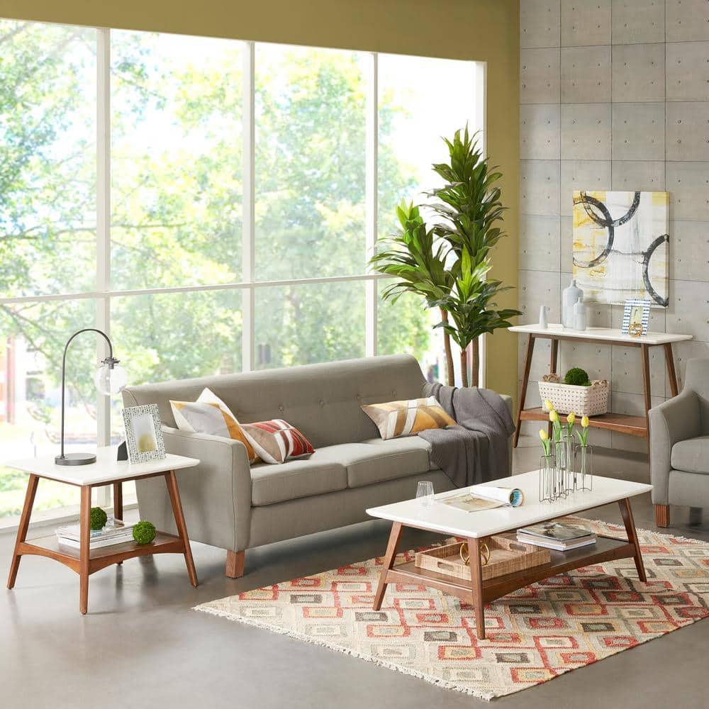 Parker End Table with storage