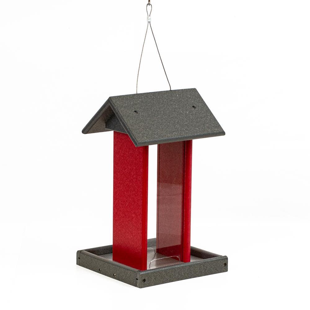 Outdoor Leisure Products Hanging Hopper Bird Feeder
