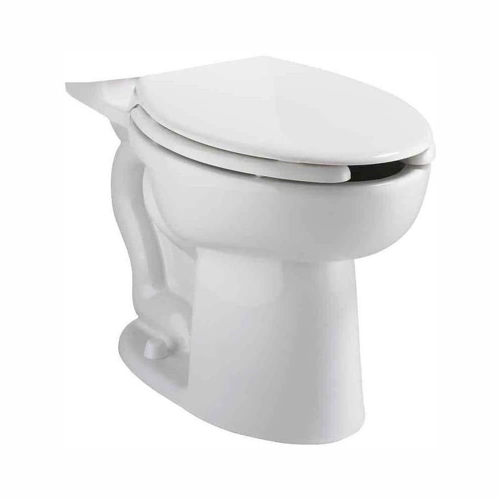 American Standard 3483001.02 Cadet Right Height Elongated Toilet Bowl