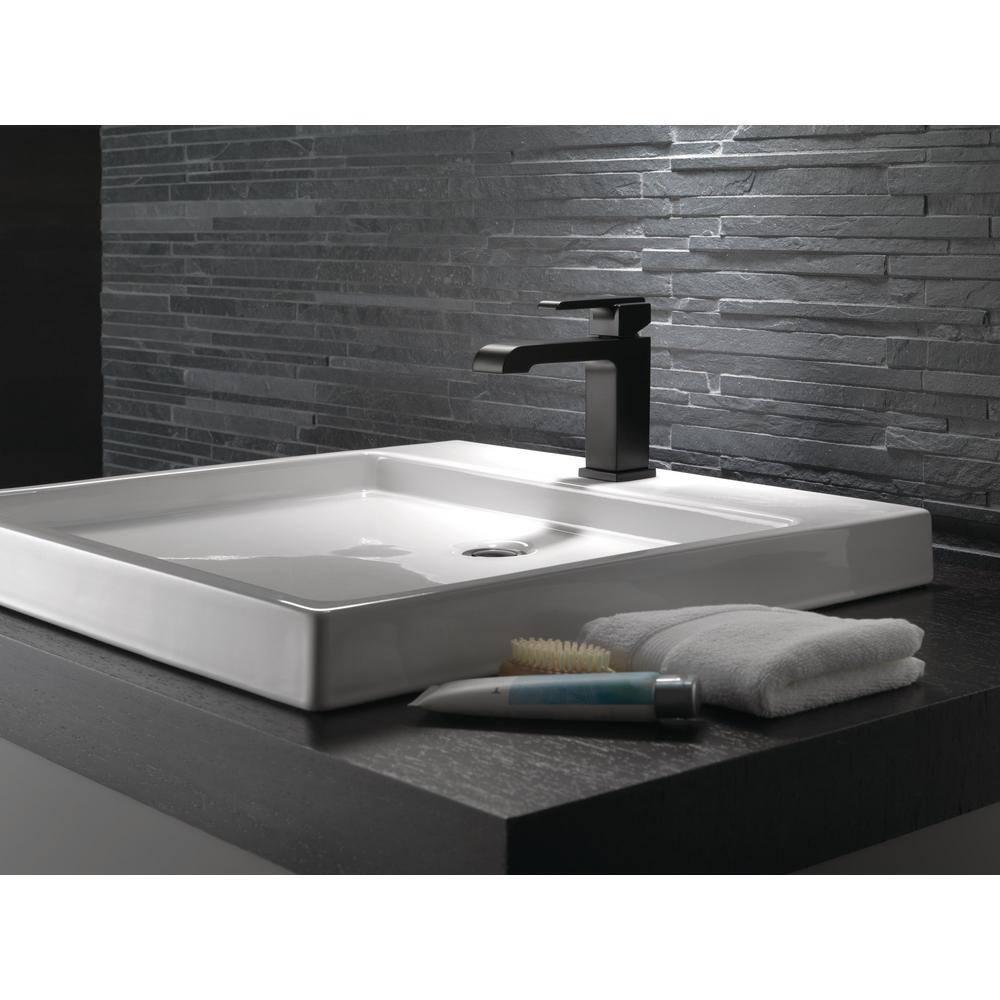 Ara Single Hole Bathroom Faucet