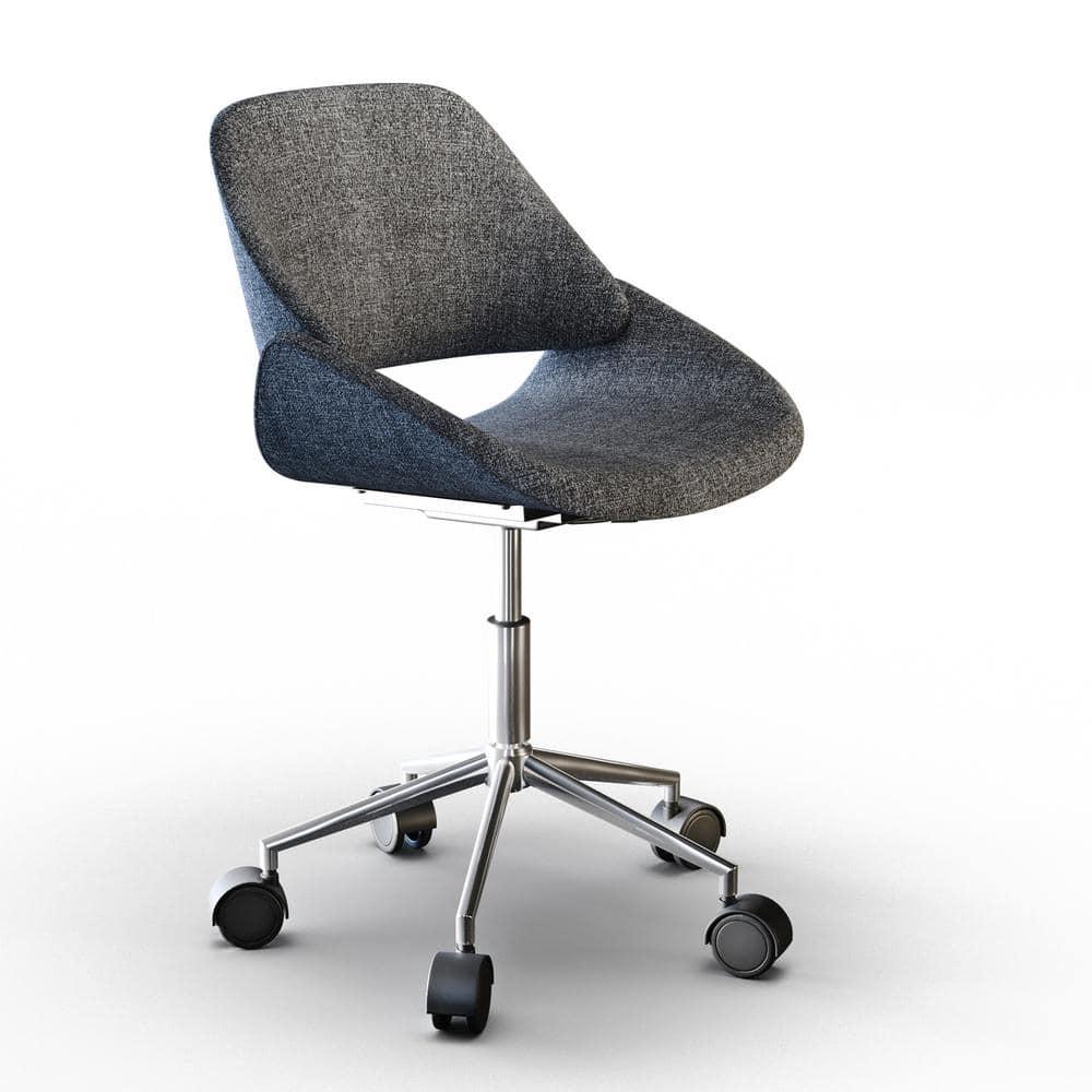 Simpli Home Malden Polyester Blend Task Chair