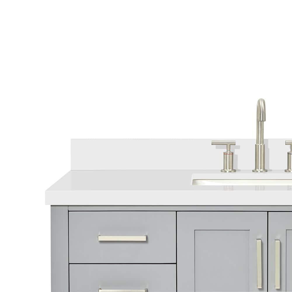 Magnolia Bath Vanity Rectangular Basin S049SWQ