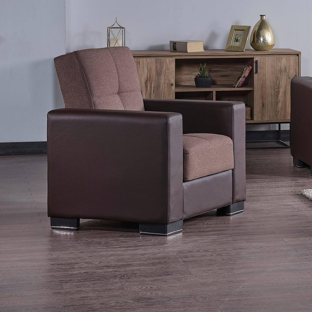 ARMADA Chair 14 BRN/BRN