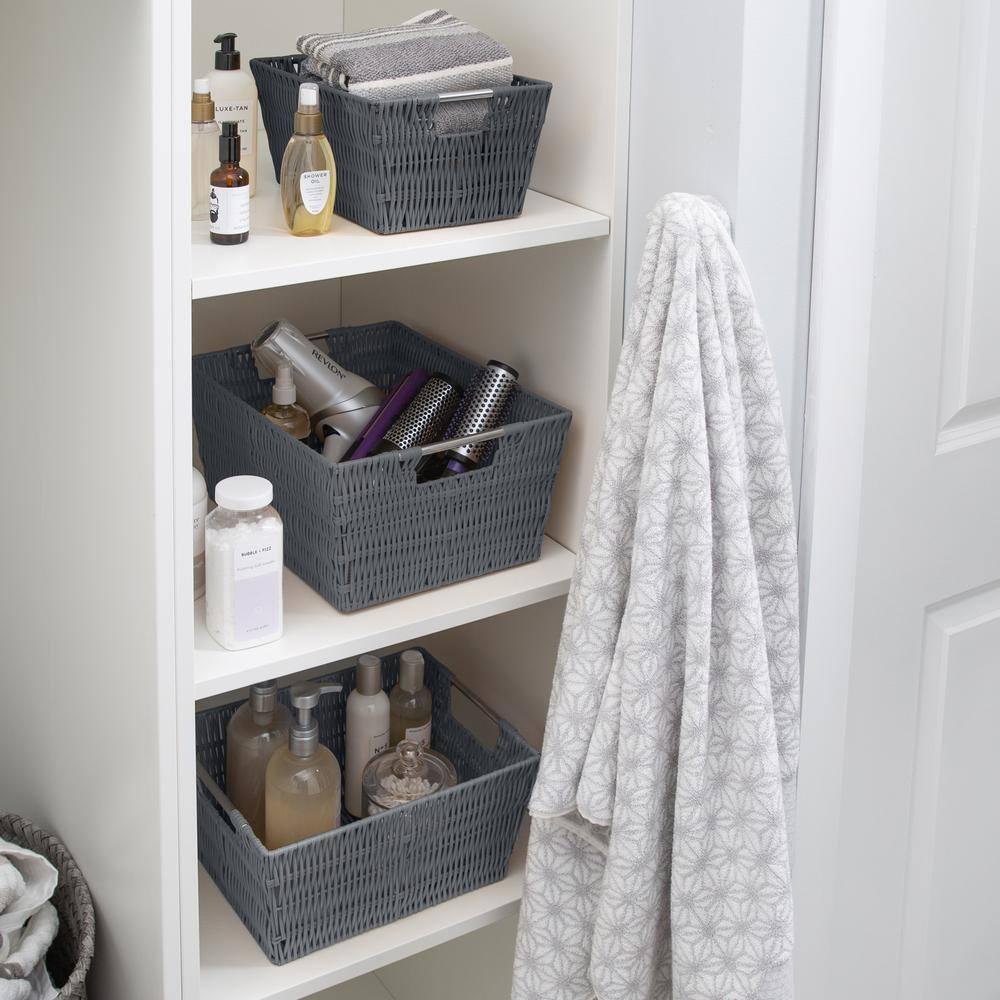 Simplify Simplify Plastic Box
