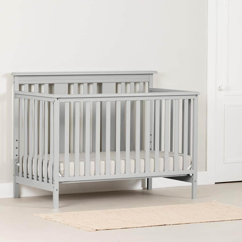Cotton Candy 2 -in-1 Convertible Crib