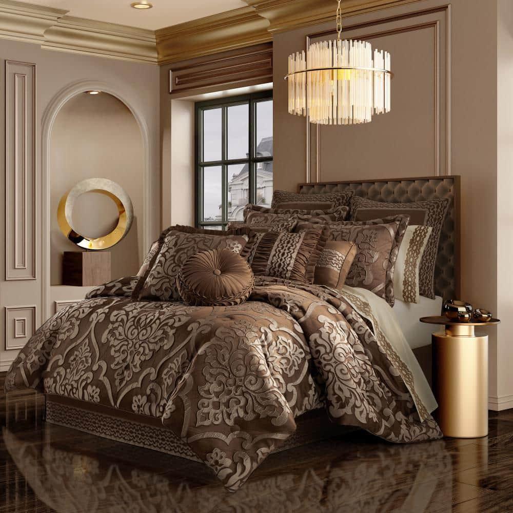 Five Queens Court Seymour Boudoir Decorative Throw Pillow