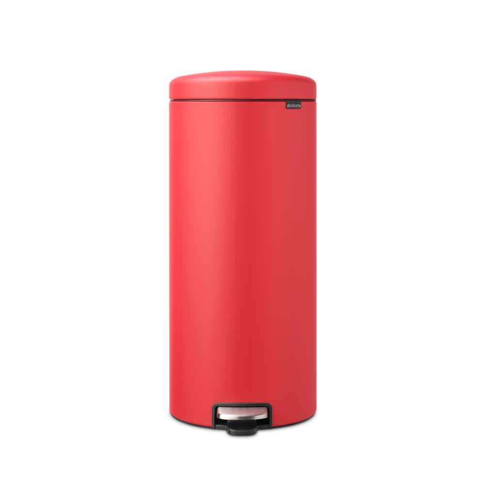 Brabantia NewIcon Step On Trash Can, 8 Gallon (30 Liter)