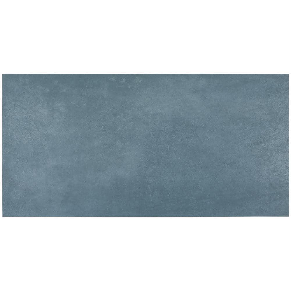 Bond Tile Fuse 12" x 24" Porcelain Metallic Look Wall & Floor Tile (13.56 sq. ft./ box)