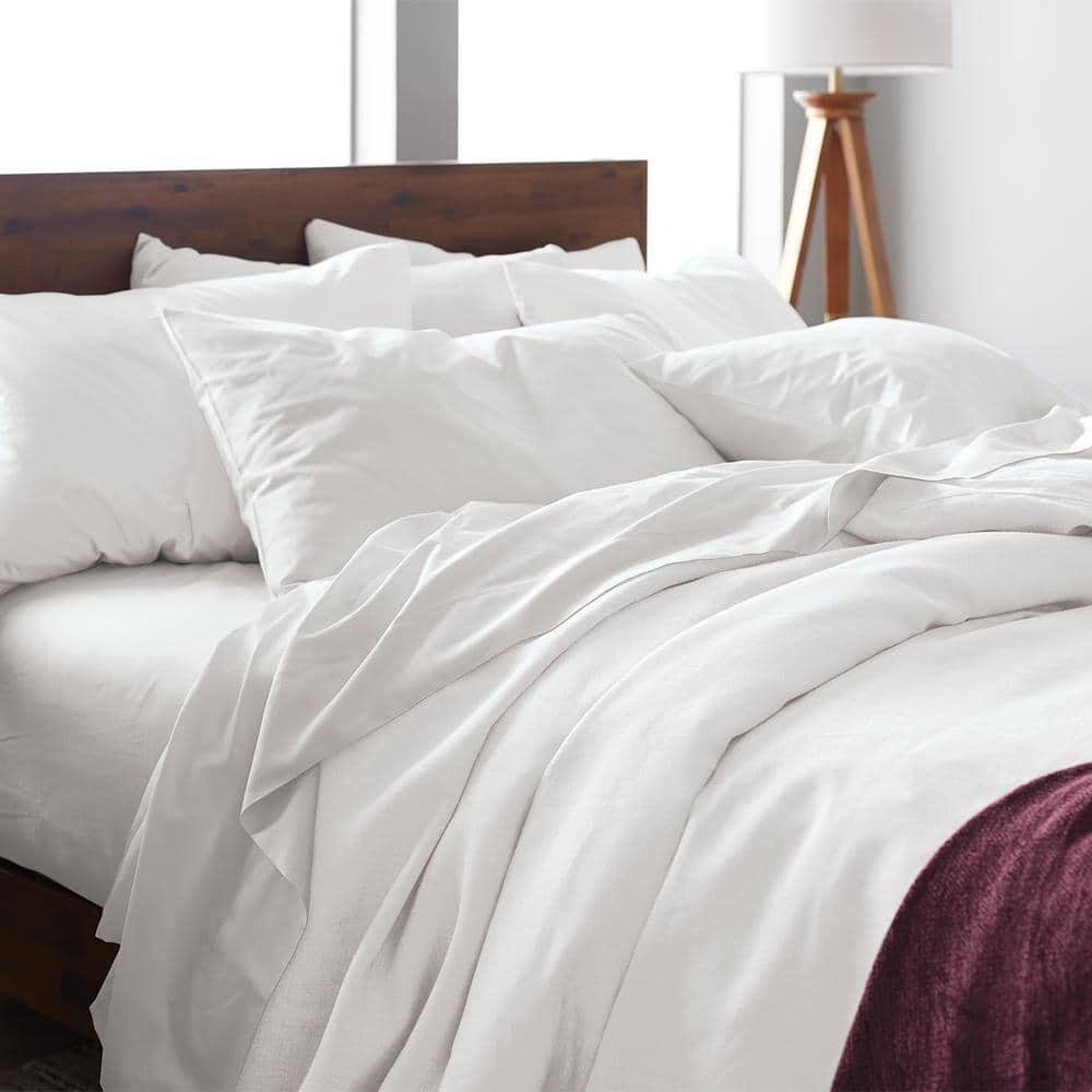 Ella Jayne Home Ella Jayne Bamboo 4-Piece Sheet Set