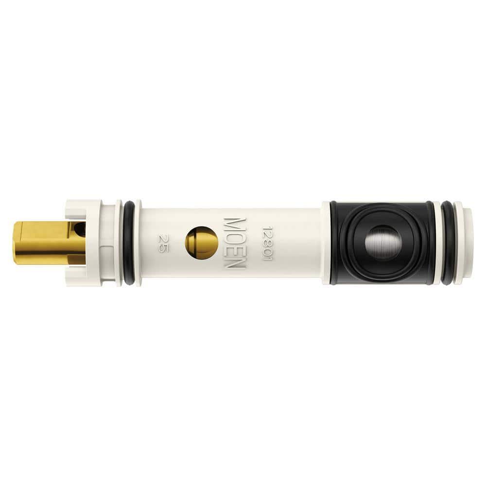 Single Handle Replacement Cartridge for Faucet Controls