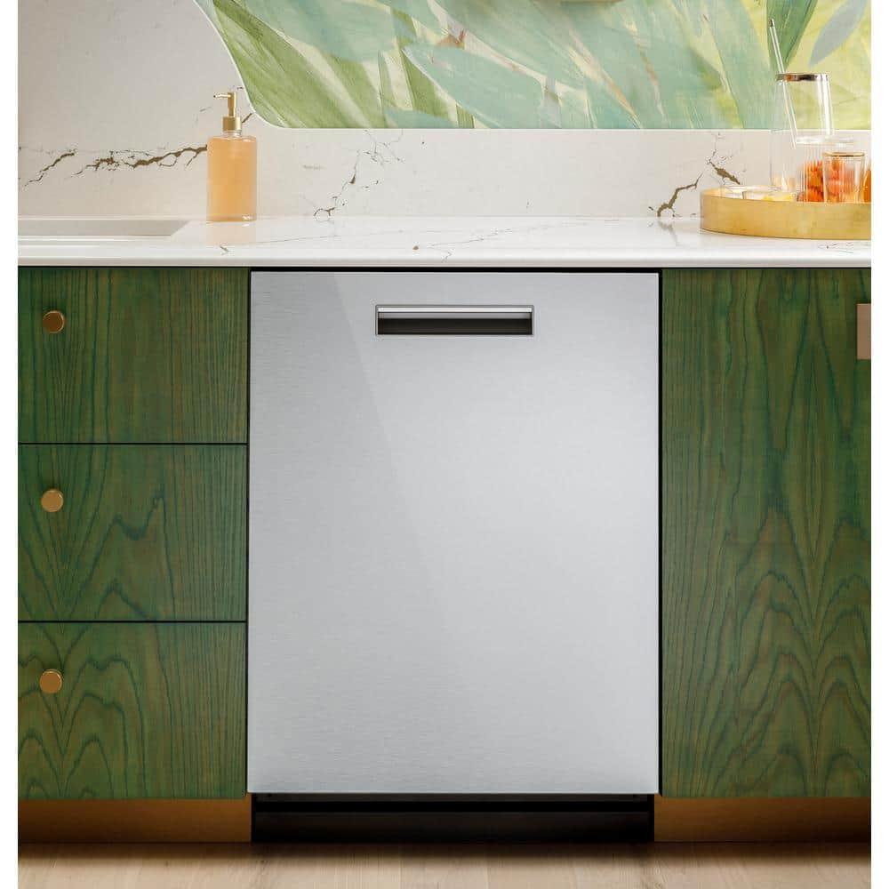 Cafe Customfit Energy Star Stainless Interior Smart Dishwasher