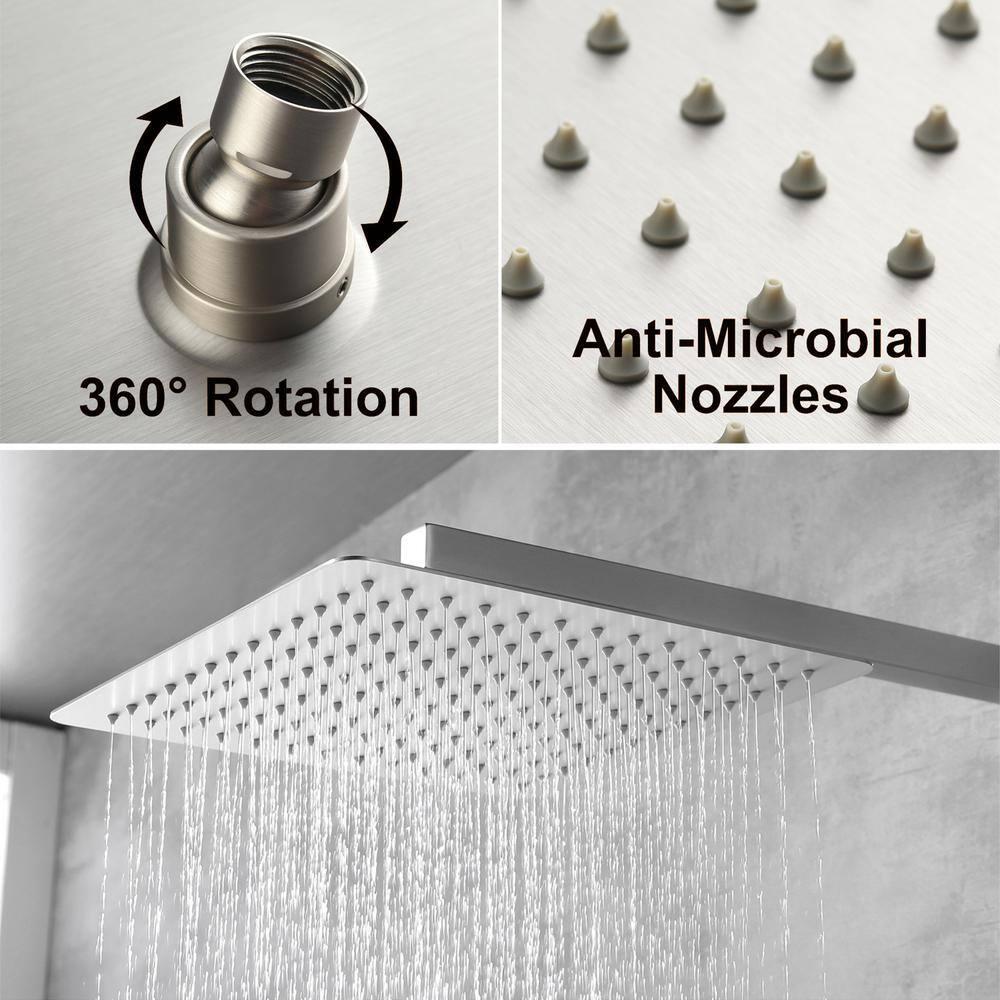 All-In-One Kit with Rough in-Valve