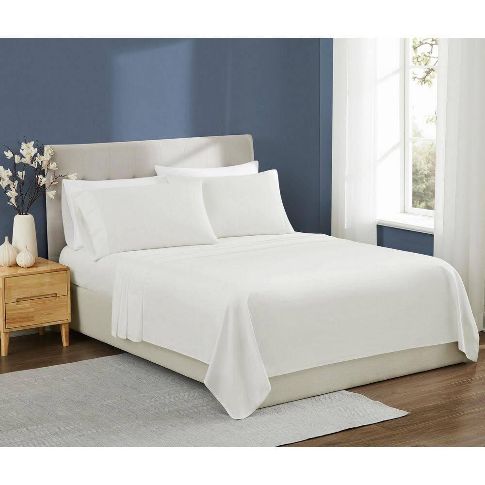 Brooklyn Loom Brooklyn Loom Essential Cotton Sheet Set